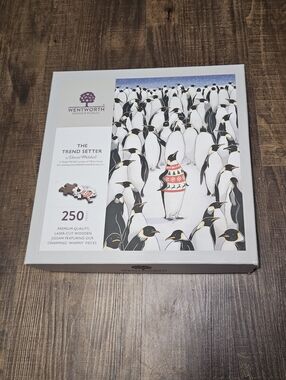 Wentworth The Trend Setter Wooden Puzzle